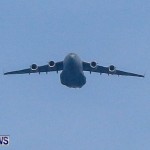 Royal Air Force C17 Emergency Plane Landing Bermuda, May 11 2014-2