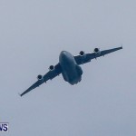Royal Air Force C17 Emergency Plane Landing Bermuda, May 11 2014-3