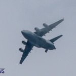 Royal Air Force C17 Emergency Plane Landing Bermuda, May 11 2014-4
