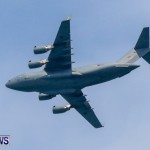 Royal Air Force C17 Emergency Plane Landing Bermuda, May 11 2014-6