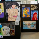 Saltus Secondary Art Show Bermuda, May 9 2014-11