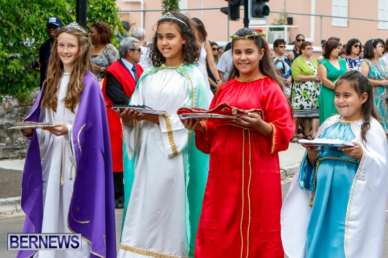 Santo Cristo Dos Milagres Festival Bermuda, May 18 2014-71