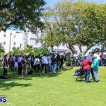 Silent Sit-In at Cabinet Grounds Bermuda, May 6 2014-2
