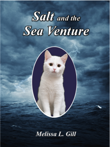 salt and sea venture book cover