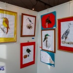 Audubon Society Bird Art Bermuda, June 6 2014-12