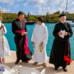 Blessing of the Boats Bermuda, June 1 2014-4