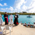 Blessing of the Boats Bermuda, June 1 2014-5