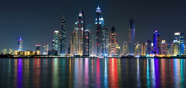 Dubai city generic