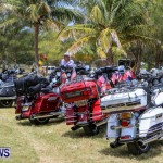 ETA Motorcycle Cruise In Bermuda, June 21 2014-88