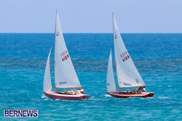 Edward Cross Long Distance Comet Sailing Race Bermuda, June 16 2014-96