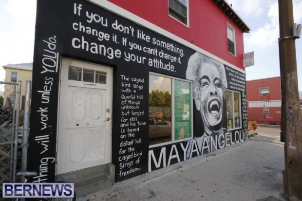 Maya Angelou mural bermuda (4)