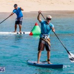 Paddle Board Races at Fort St Catherine Beach Bermuda, June 22 2014-3