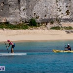 Paddle Board Races at Fort St Catherine Beach Bermuda, June 22 2014-70