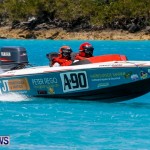 Power Boat Racing Bermuda, June 22 2014-7