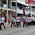 Queens Birthday Parade Bermuda, June 14 2014-10