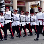 Queens Birthday Parade Bermuda, June 14 2014-11