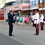 Queens Birthday Parade Bermuda, June 14 2014-15
