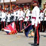 Queens Birthday Parade Bermuda, June 14 2014-17