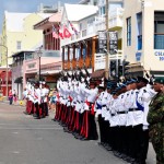 Queens Birthday Parade Bermuda, June 14 2014-23