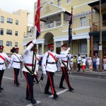 Queens Birthday Parade Bermuda, June 14 2014-5