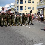 Queens Birthday Parade Bermuda, June 14 2014-7