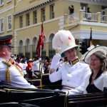 Queens Birthday Parade Bermuda, June 14 2014-8