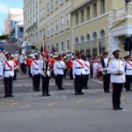 Queens Birthday Parade Bermuda, June 14 2014-9