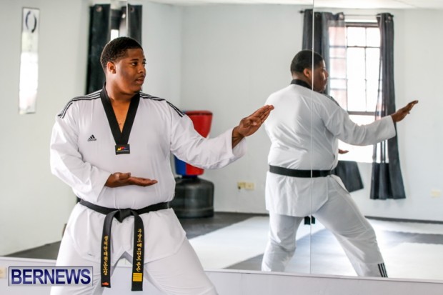 Taekwondo Champion Academy Bermuda, June 3 2014-10