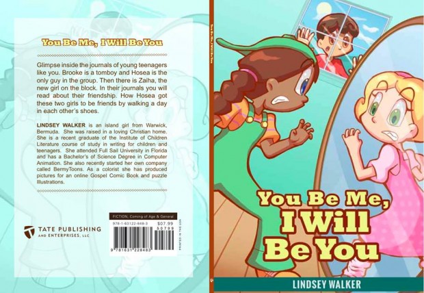 You Be Me, I Will Be You book 2