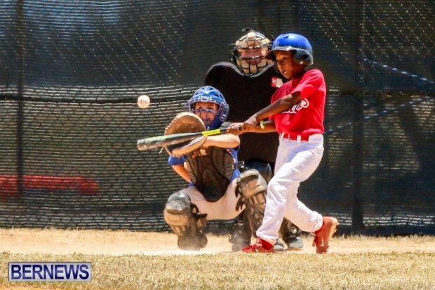 Youth Baseball Bermuda, June 22 2014-14