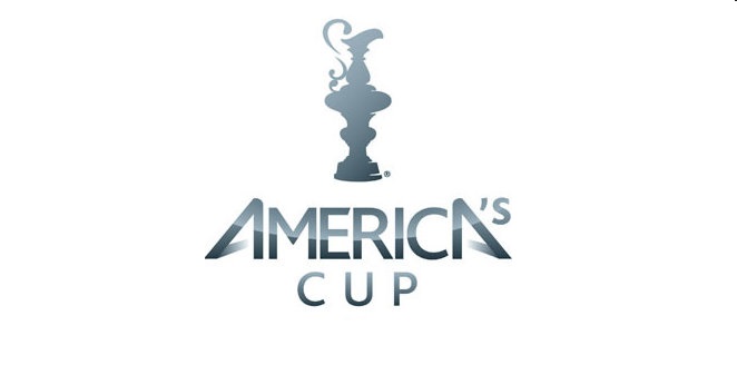 americas cup logo sailing