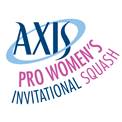 axis female squash logo