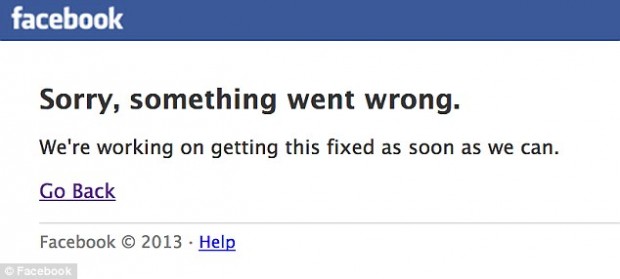 facebook-error-message