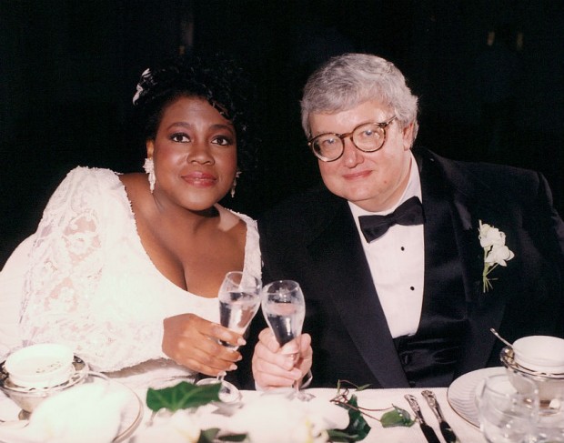 Life Itself - Roger Ebert with widow Chaz