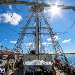 TS Lord Nelson Training Tall Ship Bermuda, July 20 2014-14