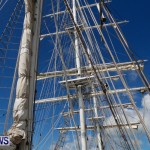 TS Lord Nelson Training Tall Ship Bermuda, July 20 2014-74