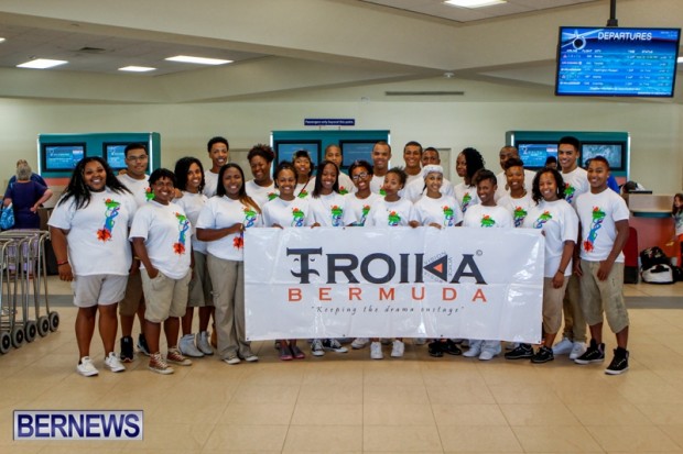 Troika Bermuda, July 27 2013-1