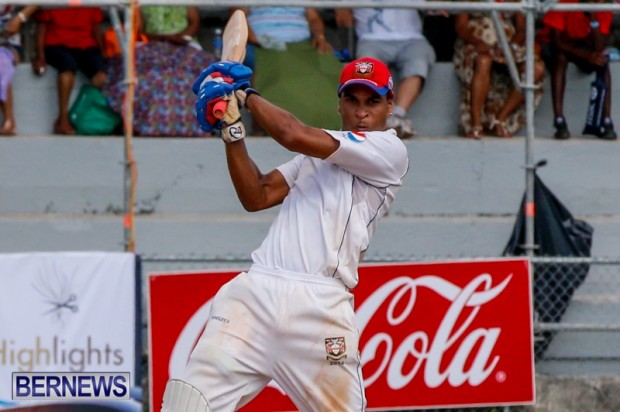 Cup Match Day 1 Bermuda, July 31 2014-109