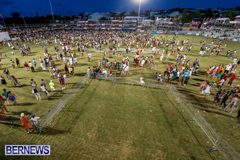Cup Match Day 2 Bermuda, August 1 2014-4