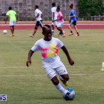 Youth Camp Football Bermuda, August 7 2014-1