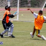 Youth Camp Football Bermuda, August 7 2014-10