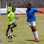 Youth Camp Football Bermuda, August 7 2014-11