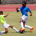Youth Camp Football Bermuda, August 7 2014-15
