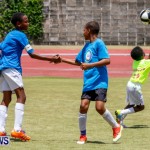 Youth Camp Football Bermuda, August 7 2014-20