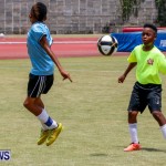 Youth Camp Football Bermuda, August 7 2014-21