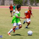 Youth Camp Football Bermuda, August 7 2014-28