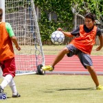 Youth Camp Football Bermuda, August 7 2014-30