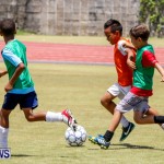 Youth Camp Football Bermuda, August 7 2014-31