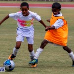 Youth Camp Football Bermuda, August 7 2014-4