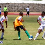 Youth Camp Football Bermuda, August 7 2014-9
